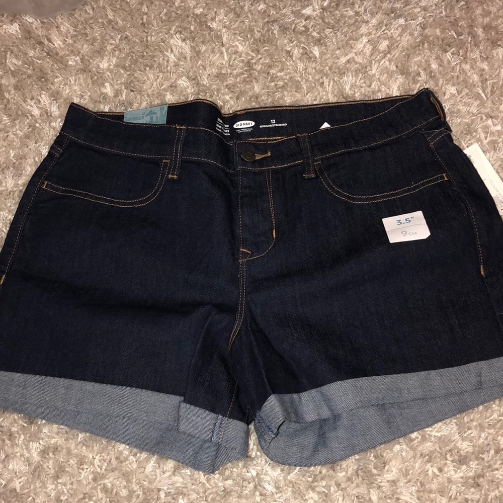 brand new with tags jean shorts 2 for $25